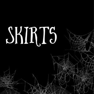 Mini and Midi Skirts